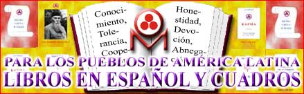 Libros en Español y Cuadros