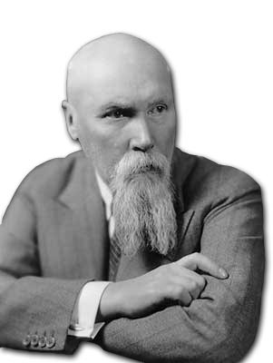 Prof. Nicholas Roerich